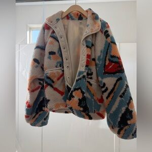 FP Movement “Hit the Slopes” Fleece Jacket